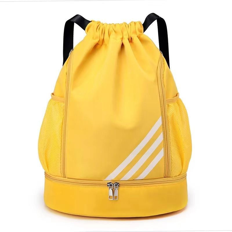 Drawstring Ball Bag