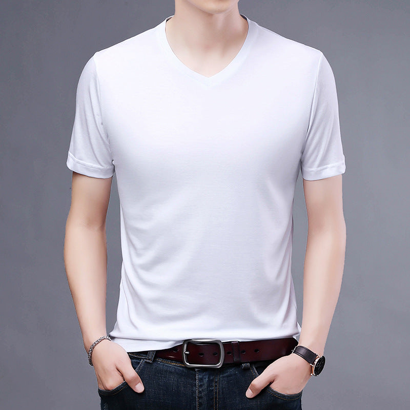 T-shirt Men's V-neck