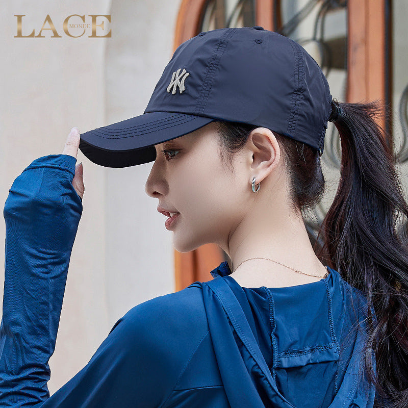 Womens Quick Dry Baseball Cap