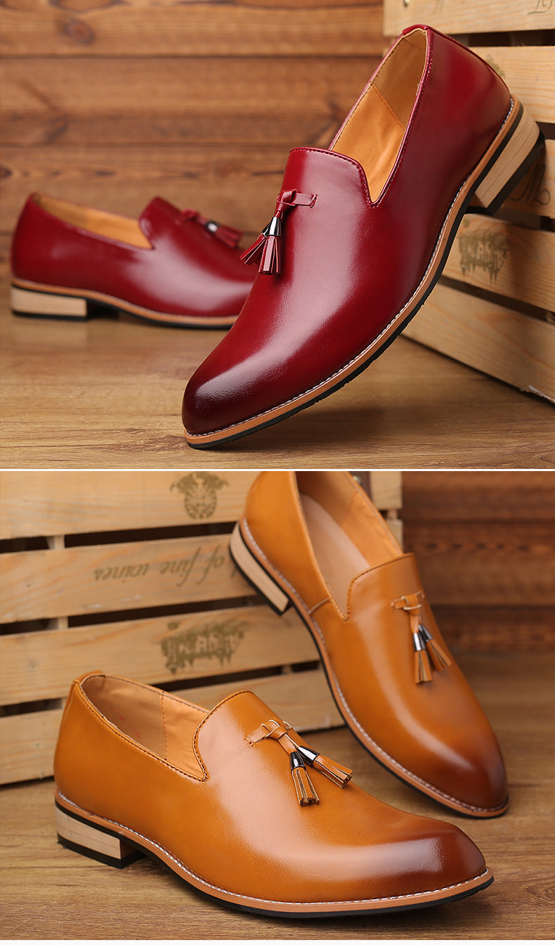 LOAFERS
