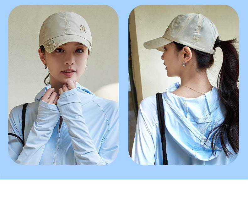 Womens Quick Dry Baseball Cap
