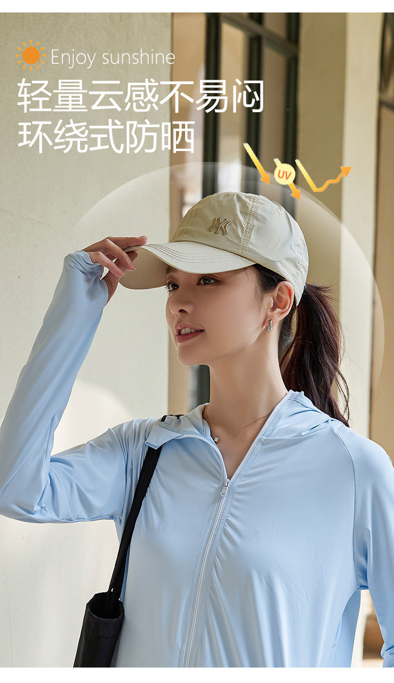 Womens Quick Dry Baseball Cap