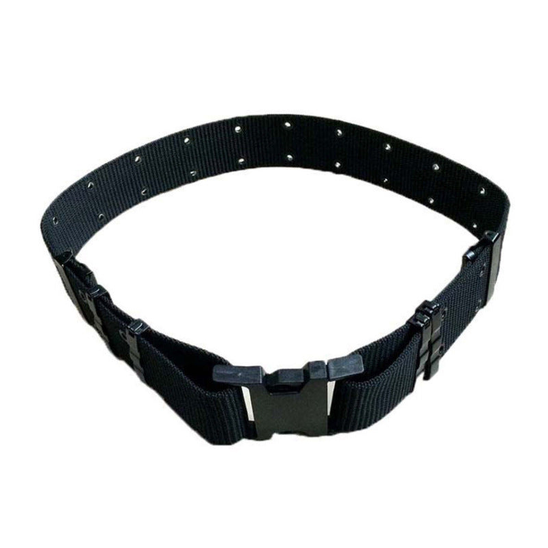 Foreign Trade Guangzhou New Men's Belt Military Training Outdoor Sports Elastic Belt Tactical Elastic Girdle High-End by Trenches of Mariana