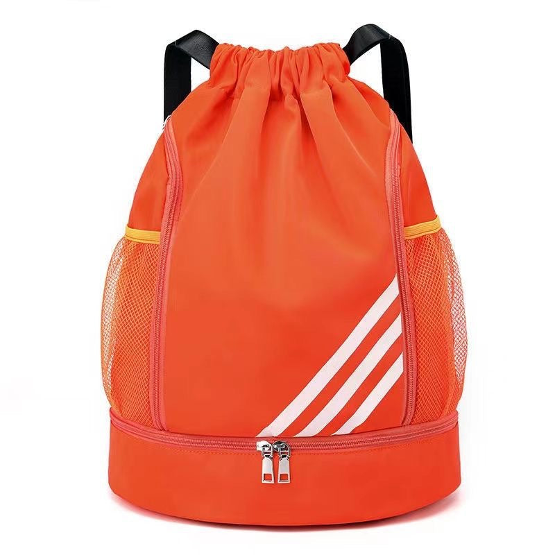 Drawstring Ball Bag
