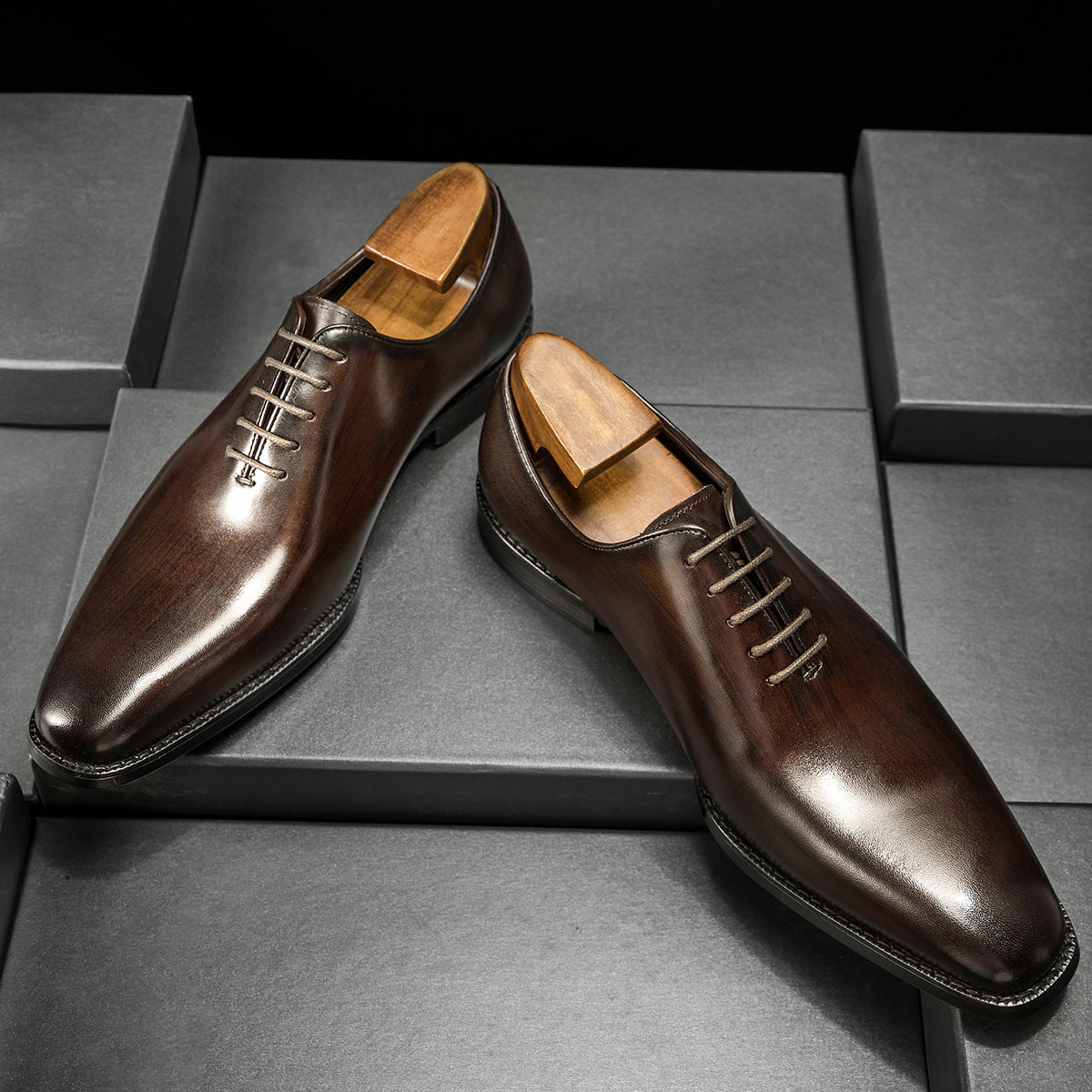 Mens Oxford shoes