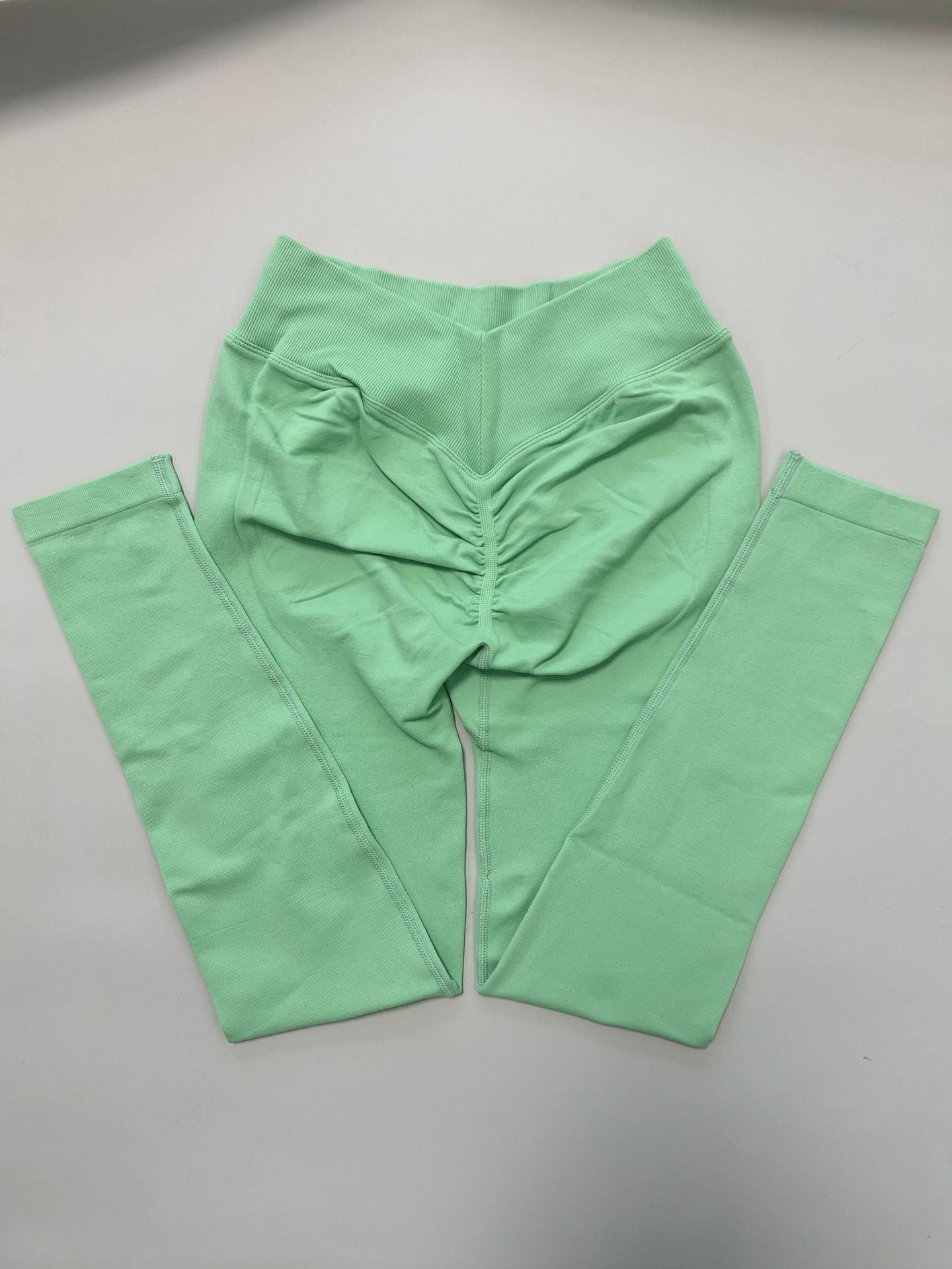 V waste TikTok Leggings