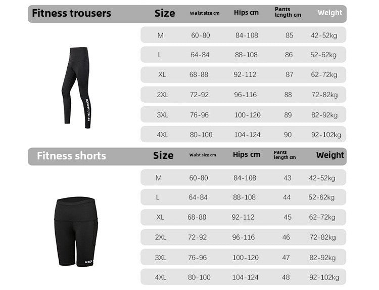 SPORTY MONOTONED GYM FIT