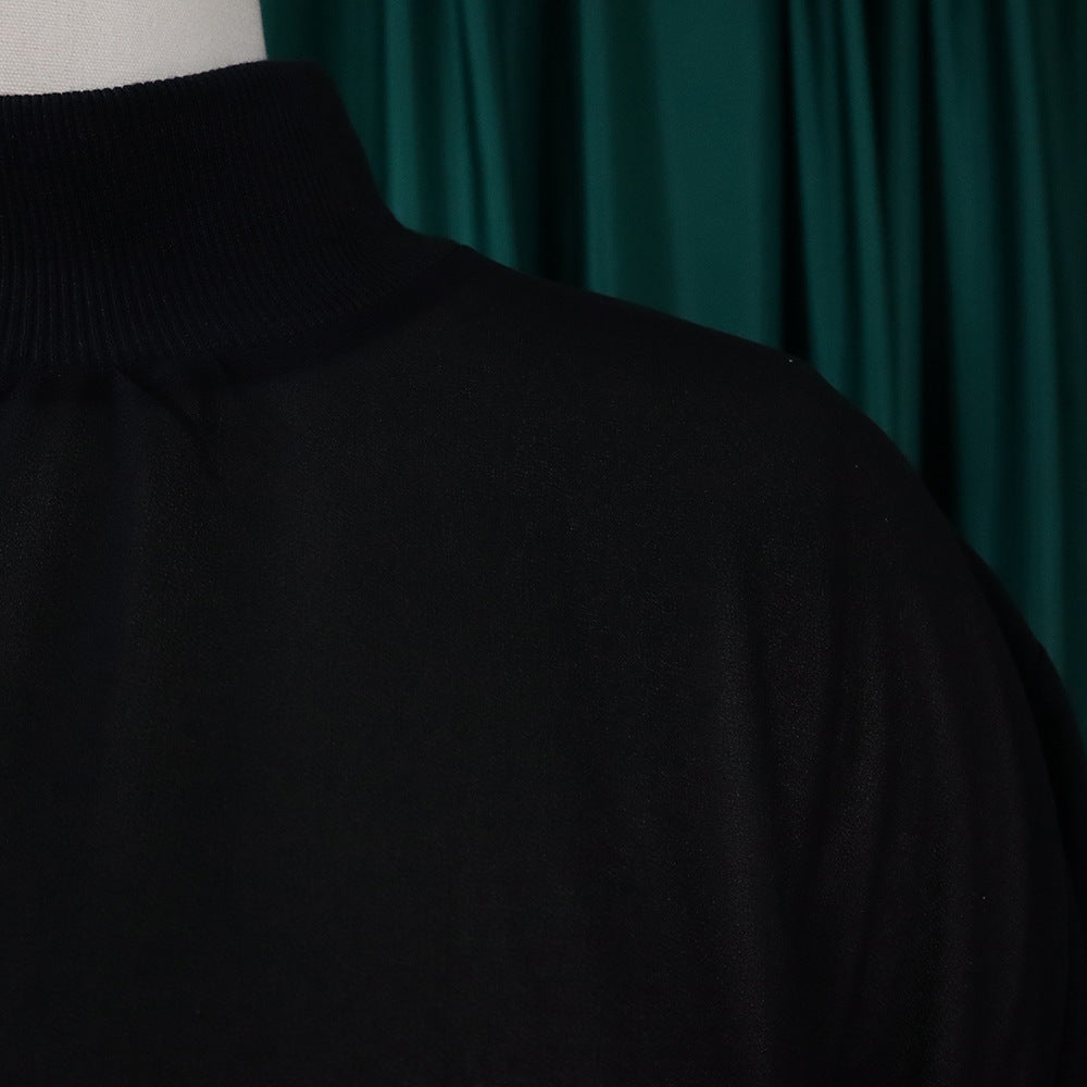 ASSYMETRICAL BLOUSE