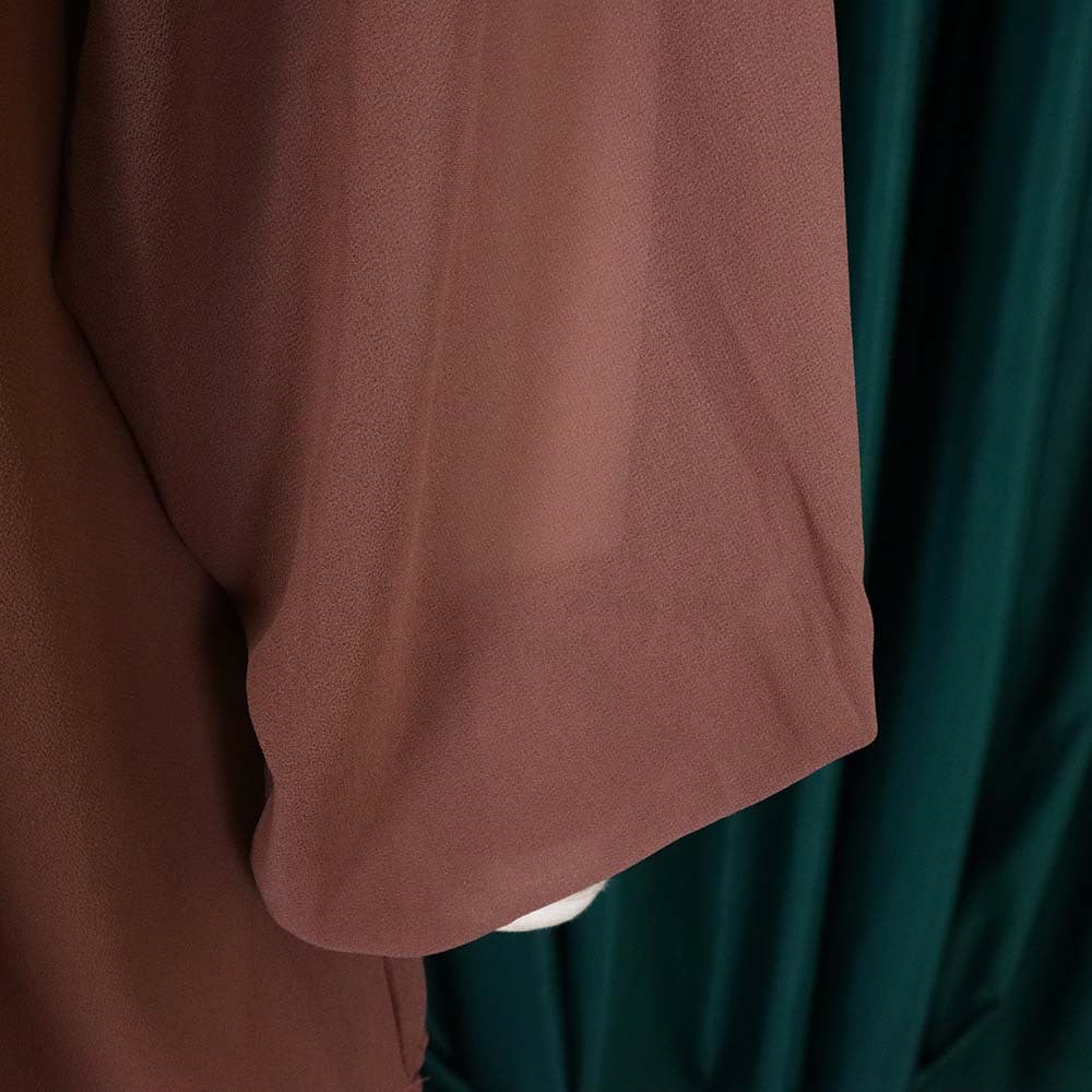 ASSYMETRICAL BLOUSE