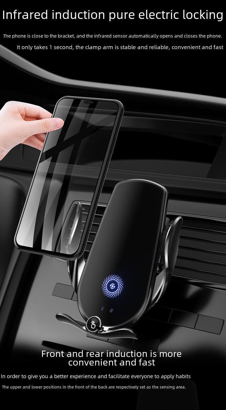 Car Charger, Phone Holder
