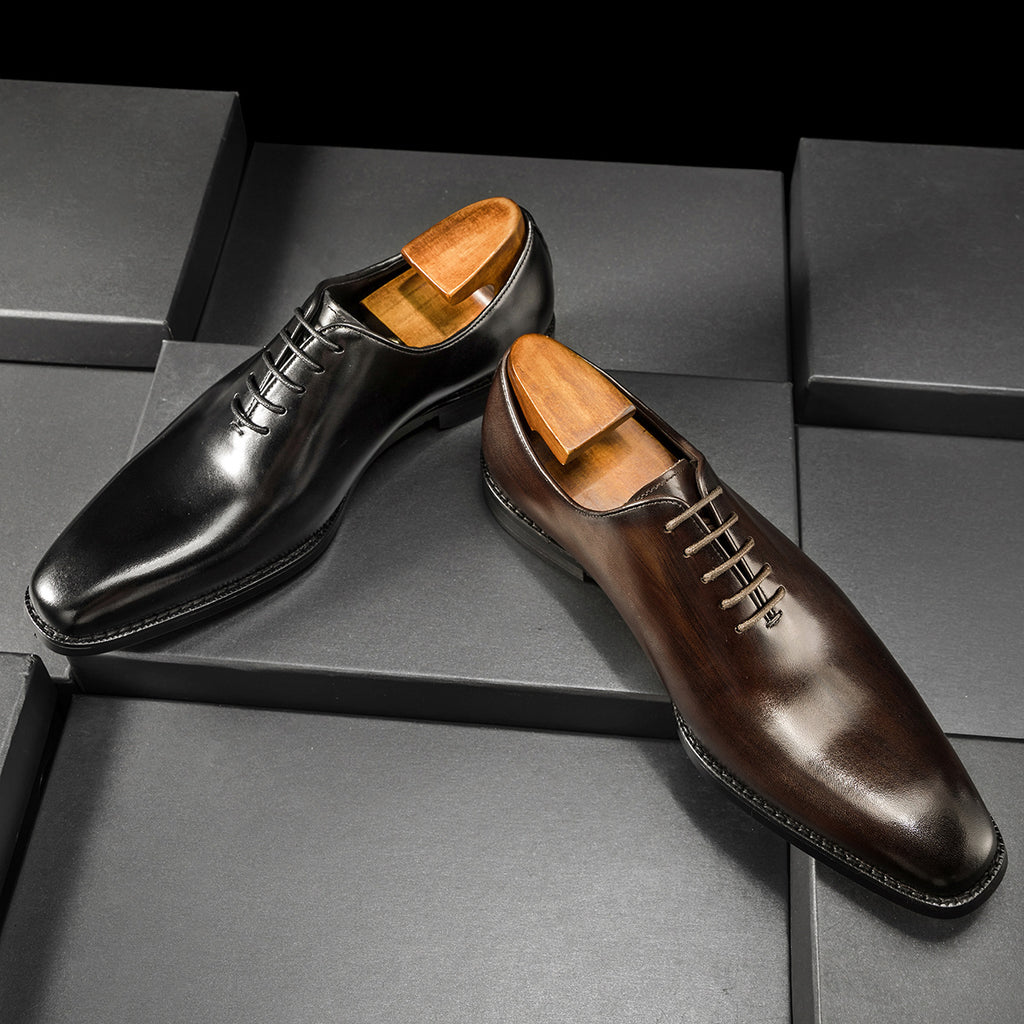 Mens Oxford shoes