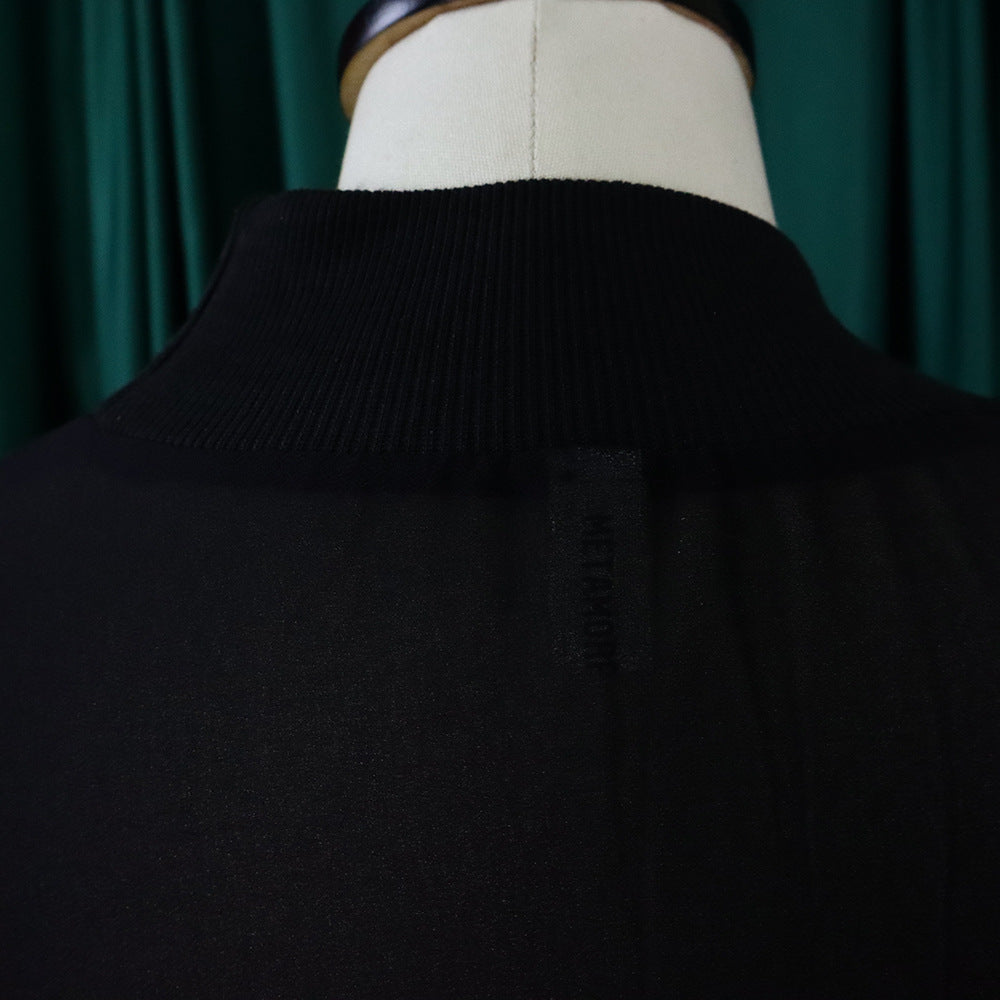 ASSYMETRICAL BLOUSE