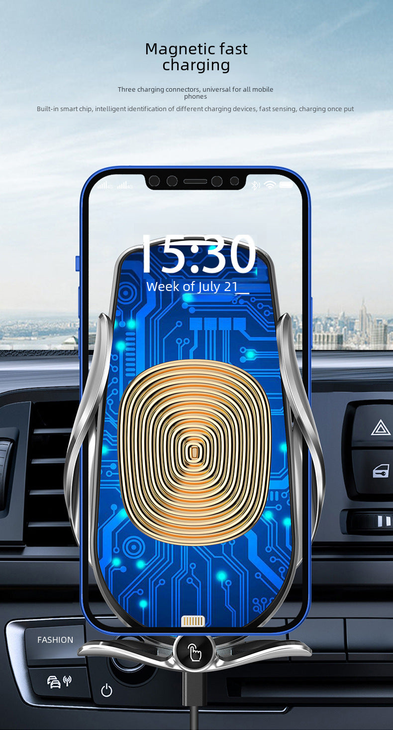 Car Charger, Phone Holder