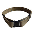 Foreign Trade Guangzhou New Men's Belt Military Training Outdoor Sports Elastic Belt Tactical Elastic Girdle High-End by Trenches of Mariana