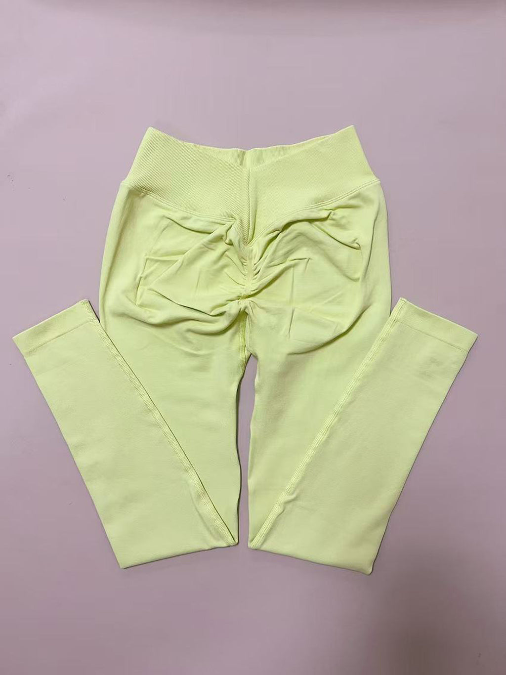 V waste TikTok Leggings
