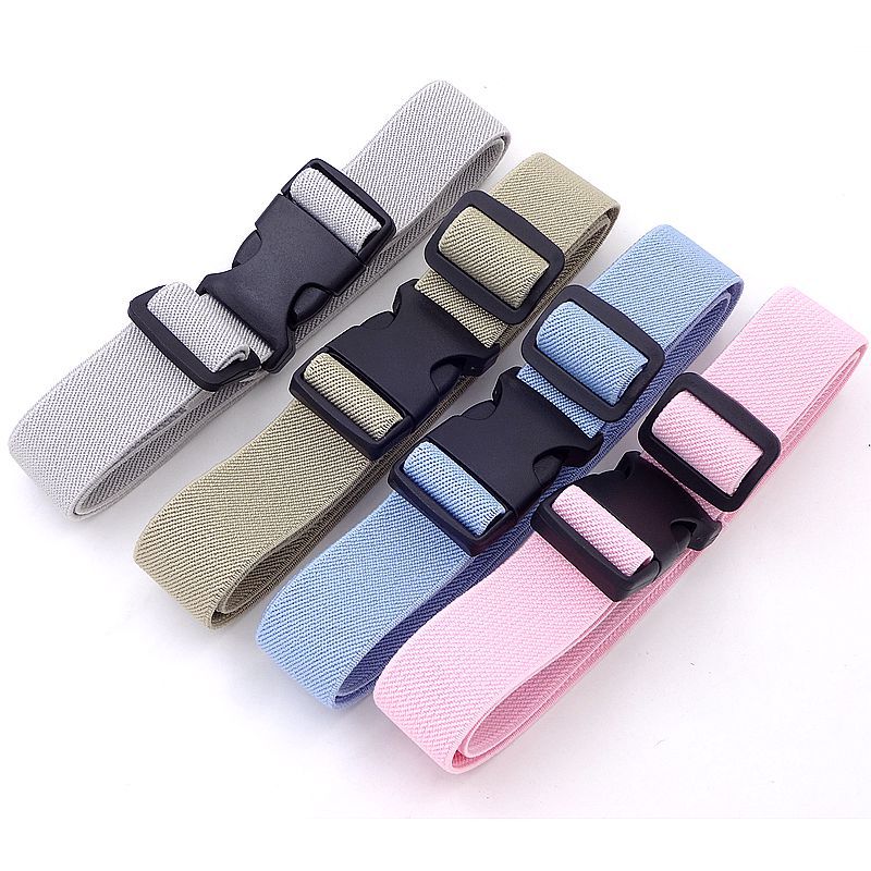 Children's Belt Boys' and Girls' Military Training Belt Primary School Students' Military Training Belt Middle and Big Children's Summer Camp Buckle Belt by Trenches of Mariana