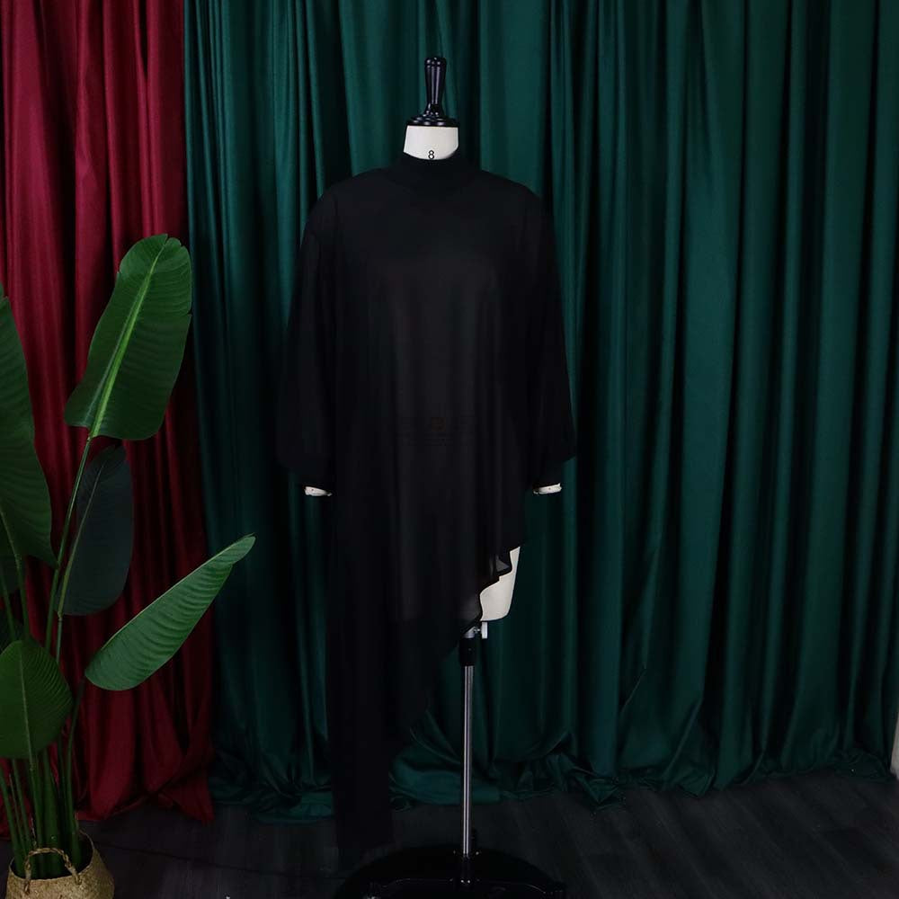 ASSYMETRICAL BLOUSE