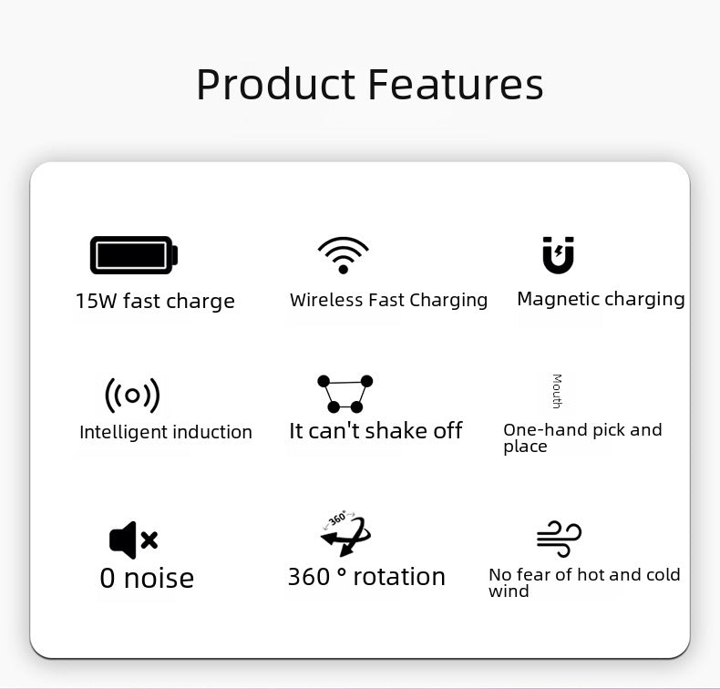 Car Charger, Phone Holder
