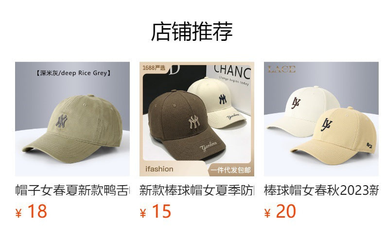 Womens Quick Dry Baseball Cap