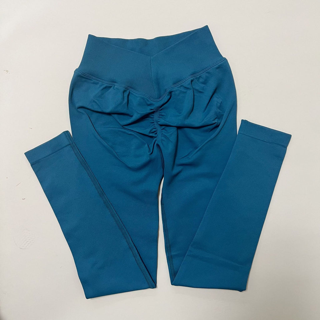 V waste TikTok Leggings