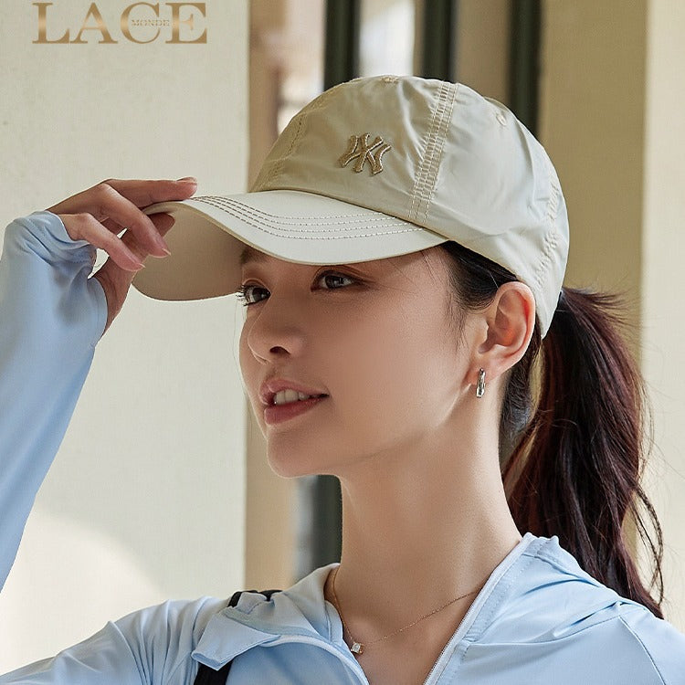 Womens Quick Dry Baseball Cap