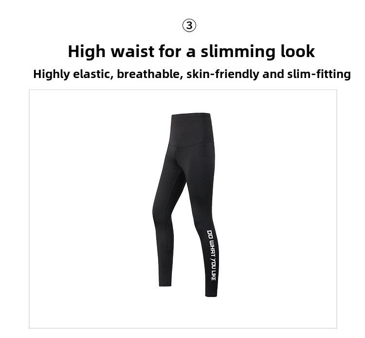 SPORTY MONOTONED GYM FIT