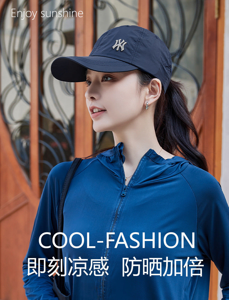 Womens Quick Dry Baseball Cap