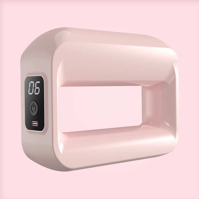 Fascia Ring Cross-border Massage Ring Vibration Muscle Relaxation Massager Body Shoulder and Neck Yoga Ring Mini Shake Machine