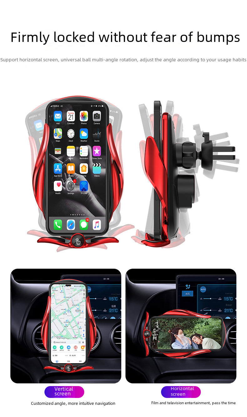 Car Charger, Phone Holder