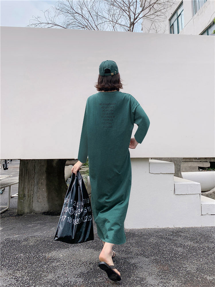 MAXI DRESS