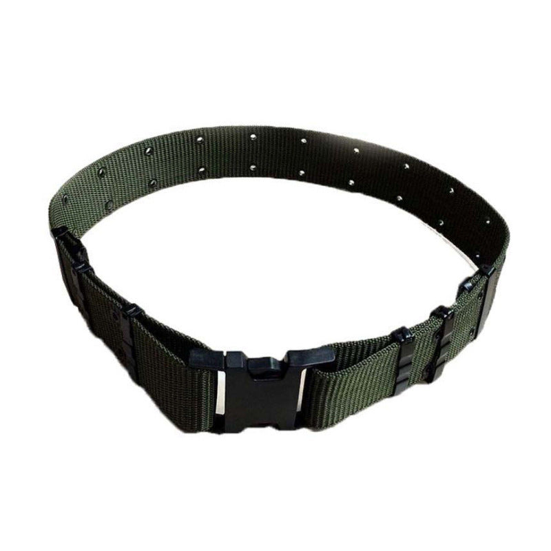 Foreign Trade Guangzhou New Men's Belt Military Training Outdoor Sports Elastic Belt Tactical Elastic Girdle High-End by Trenches of Mariana
