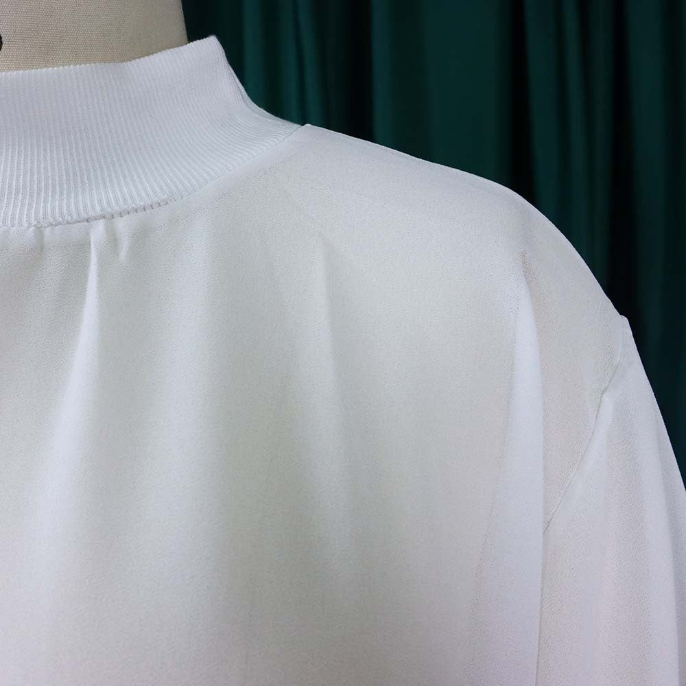 ASSYMETRICAL BLOUSE