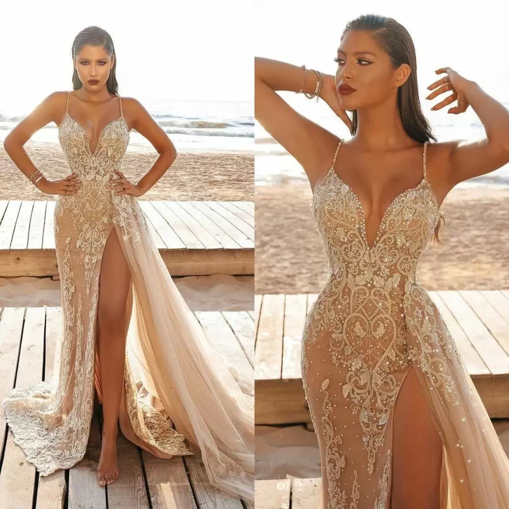 HER Aesthetic WEDDING DRESS