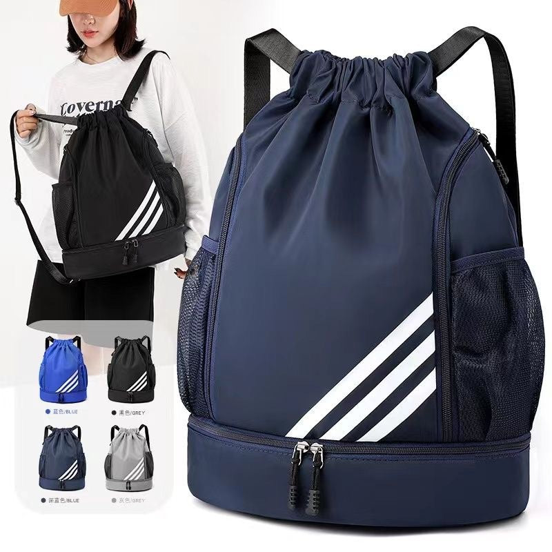 Drawstring Ball Bag