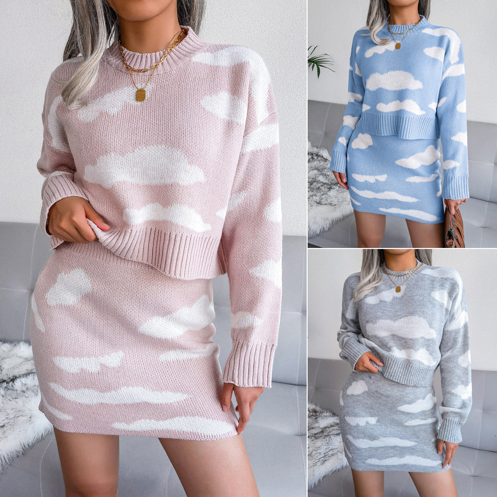 Cloud 9 Monotone Set