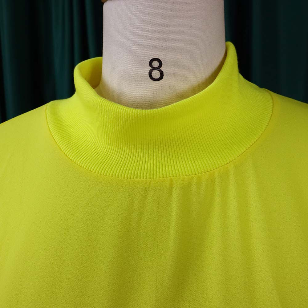 ASSYMETRICAL BLOUSE