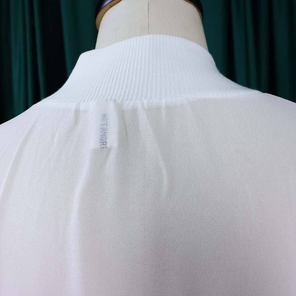 ASSYMETRICAL BLOUSE