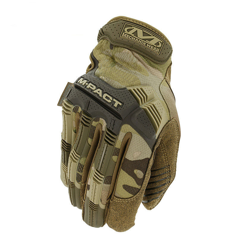 Seal Gloves, Cold-Proof, Outdoor Tactical, Wear-Resistant, Long-Finger Camouflage, Mountaineering Protective, Fitness, Non-Slip Cycling Gloves, Cross-Border by Trenches of Mariana