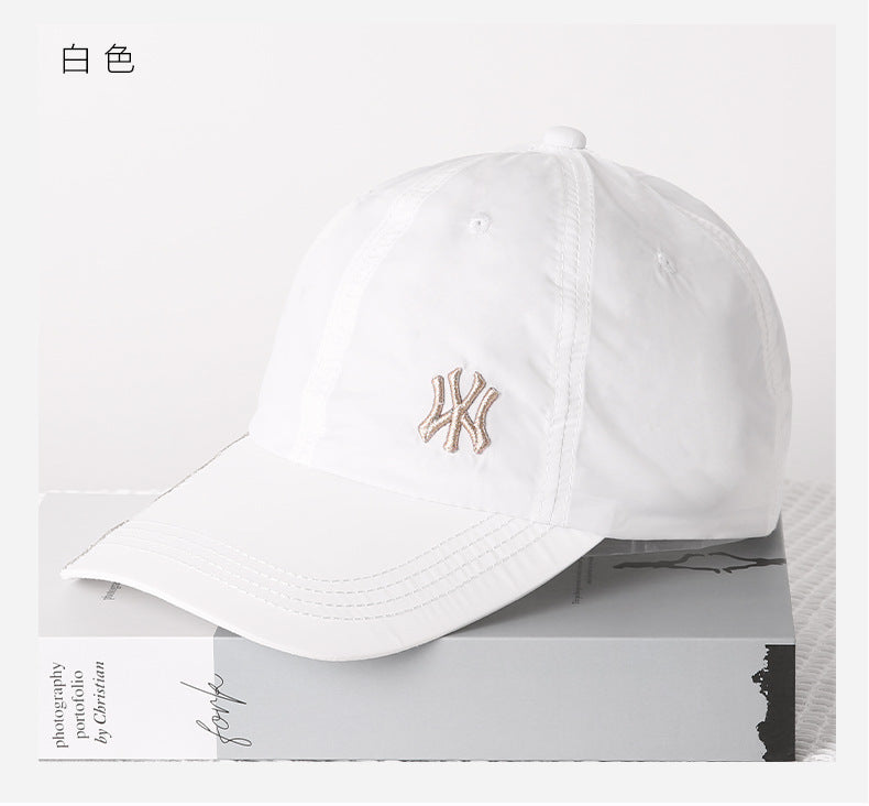 Womens Quick Dry Baseball Cap