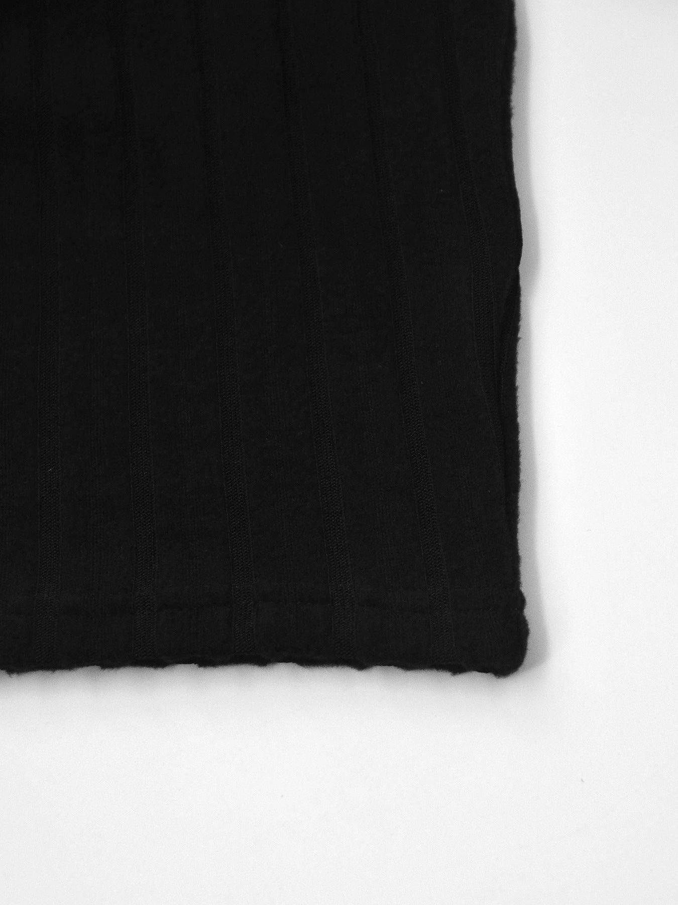 Turtle Neck Bodycon Dress