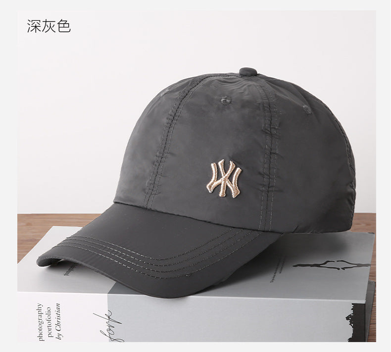 Womens Quick Dry Baseball Cap
