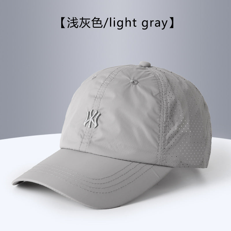 Womens Quick Dry Baseball Cap