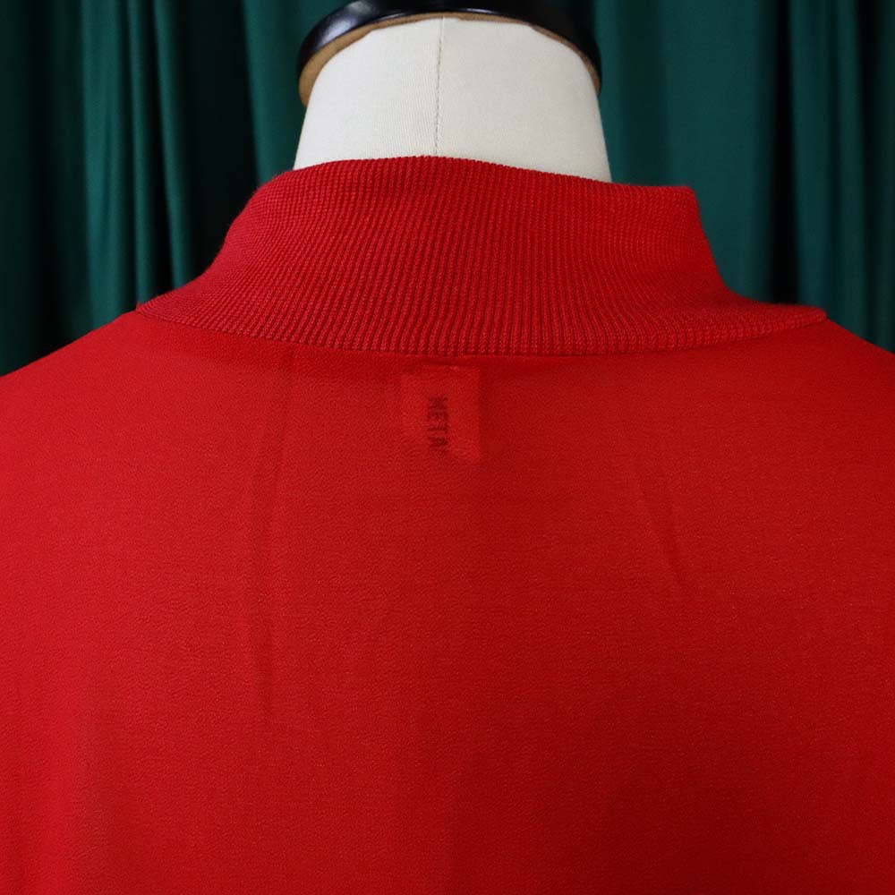 ASSYMETRICAL BLOUSE