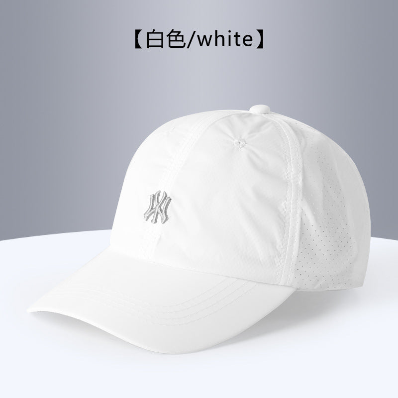 Womens Quick Dry Baseball Cap