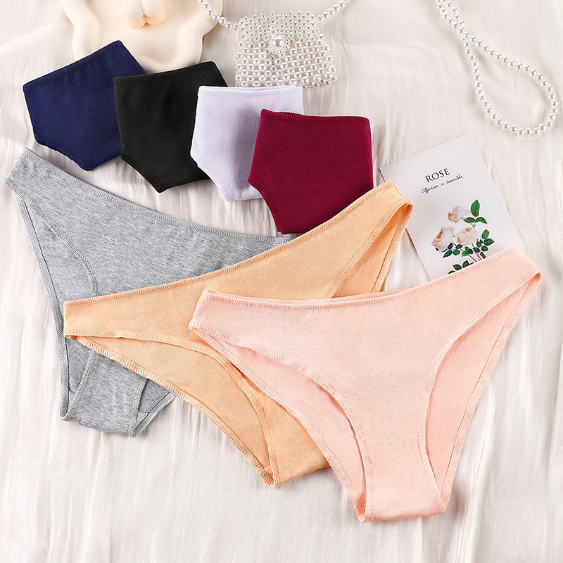 ￼100% Cotton Underwear