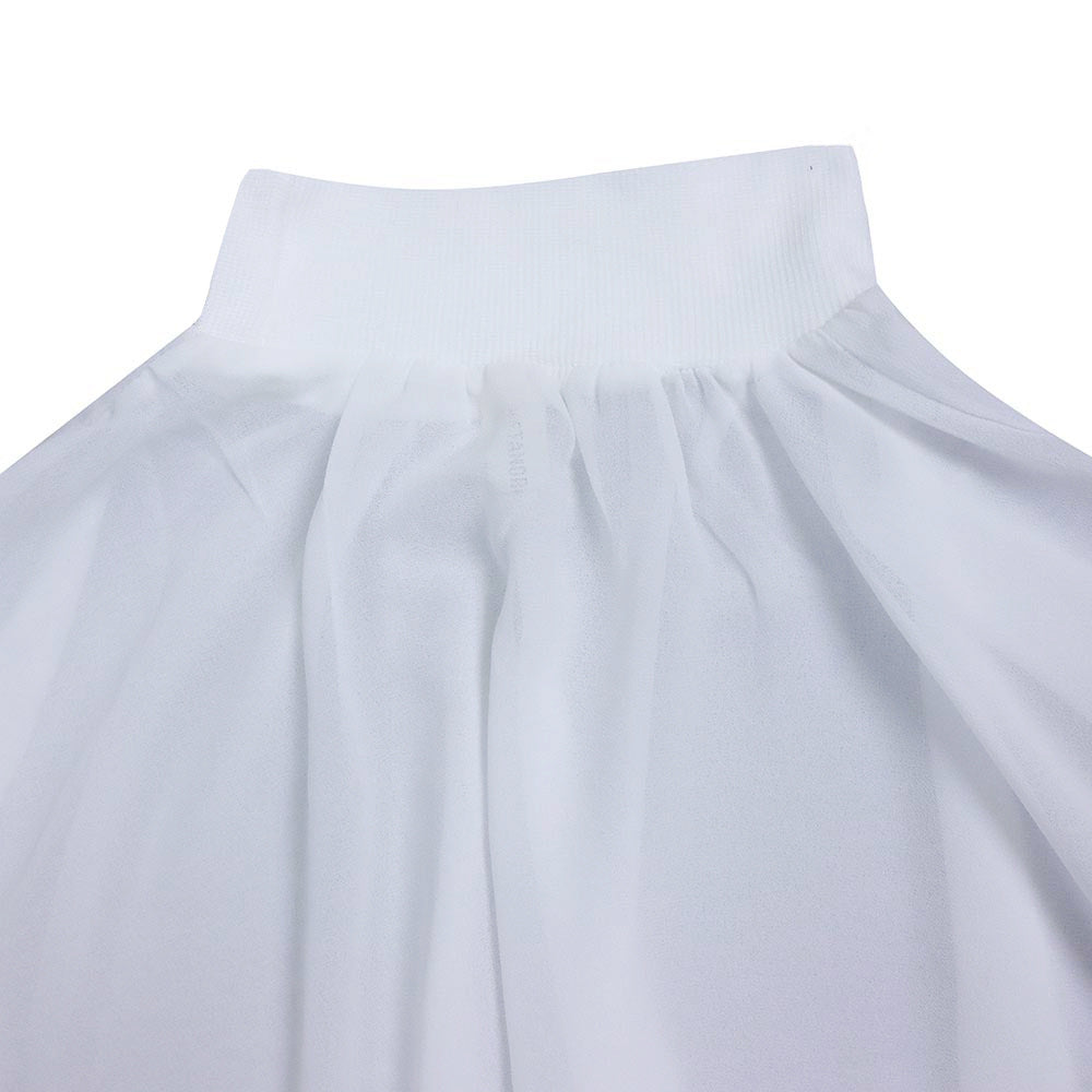 ASSYMETRICAL BLOUSE