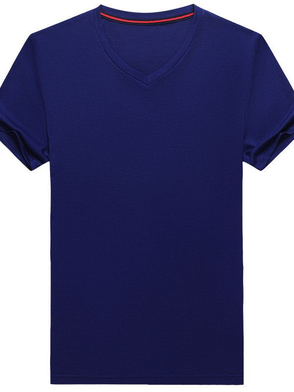 T-shirt Men's V-neck