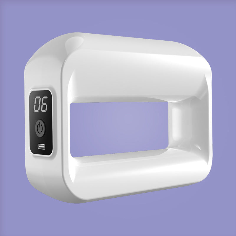 Fascia Ring Cross-border Massage Ring Vibration Muscle Relaxation Massager Body Shoulder and Neck Yoga Ring Mini Shake Machine