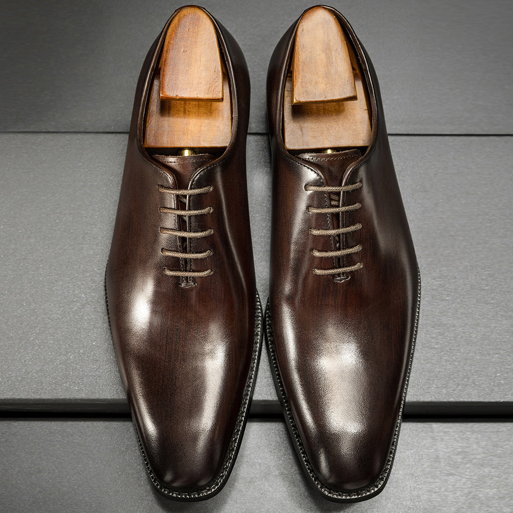 Mens Oxford shoes