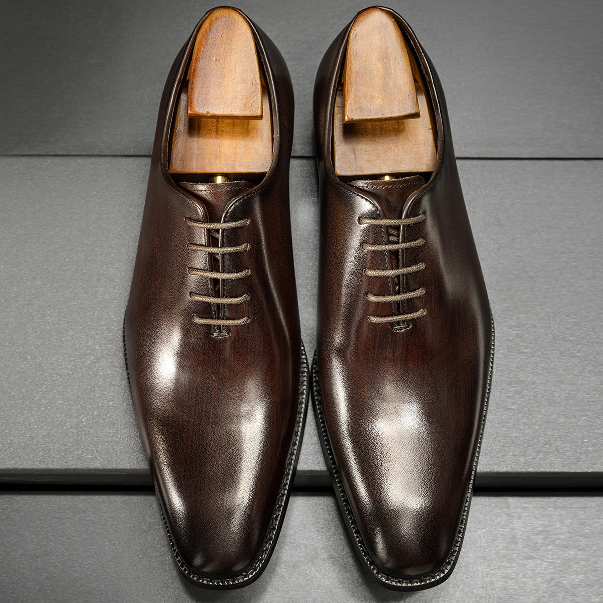 Mens Oxford shoes